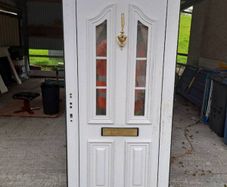 External doors