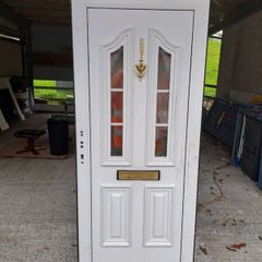 External doors