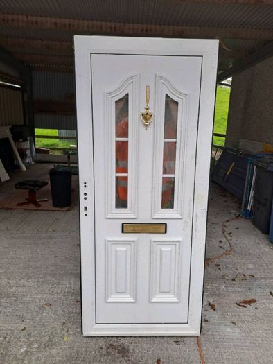 External doors