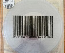 NRSB-11 - Commodified (2xLP, Ltd, Clear vinyl