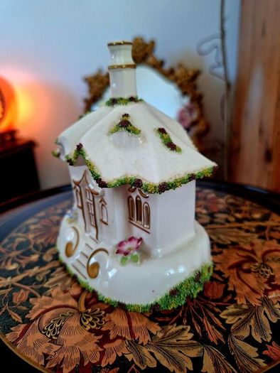 Gate House Pastille Burner