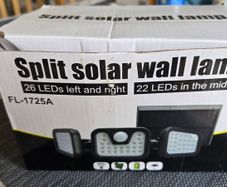 Solar Lamp