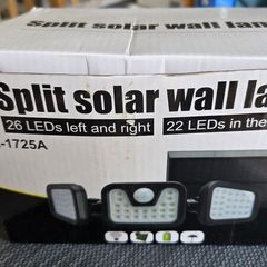 Solar Lamp
