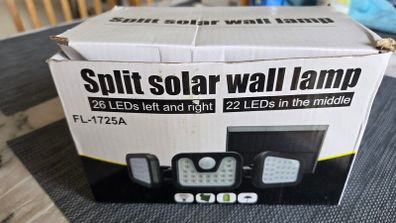 Solar Lamp