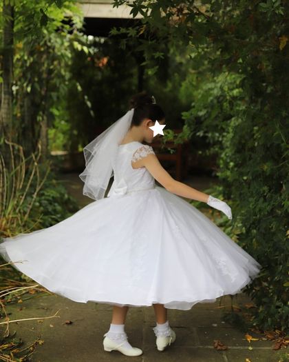 communion dress
