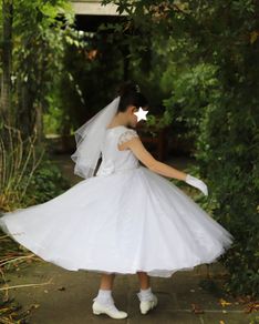 communion dress