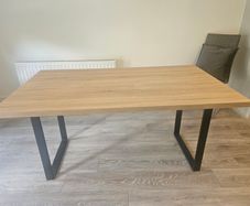 Table and 4 chairs