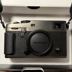 Fujifilm X-pro3 Dura Black Mint
