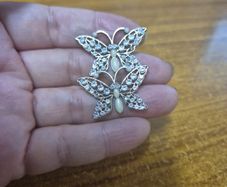 Butterfly Earrings