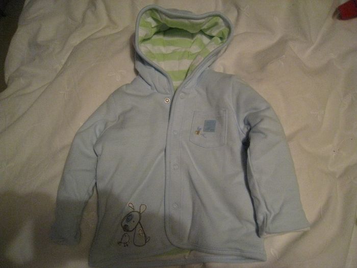 3-6mths Marks and Spencers Jacket BNWOT