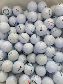Golf balls (Srixon)