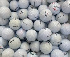 Golf balls (Srixon)