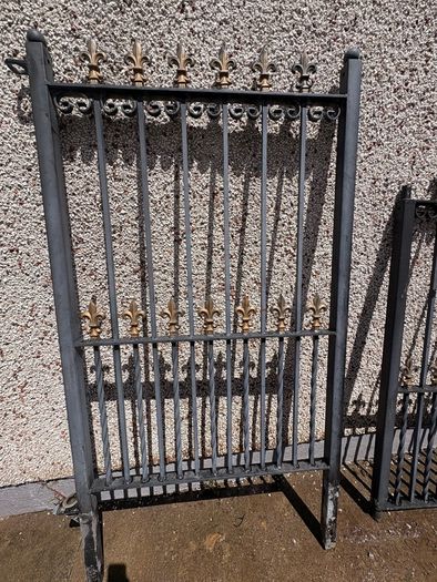 Iron Gates