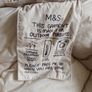 long cream girls coat Image 5