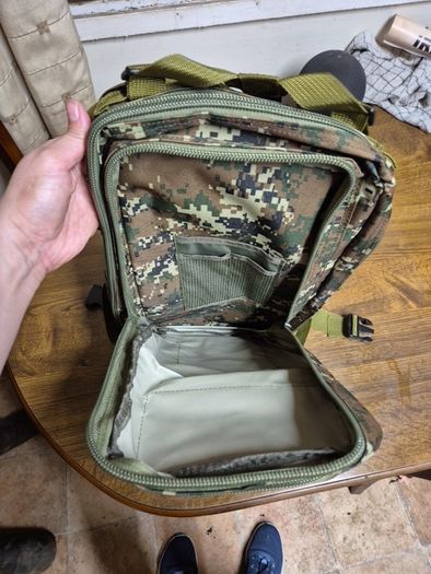 Army Backpack 30L