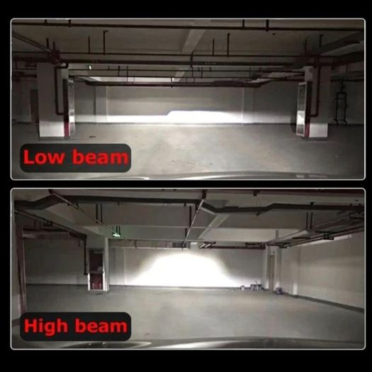 H4 LED Canbus Bulbs- Super Bright 30000lm Car LED Headlight Bulbs
