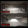H4 LED Canbus Bulbs- Super Bright 30000lm Car LED Headlight Bulbs Image 4