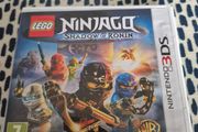 Lego Ninjago: Shadow of Ronin 3DS