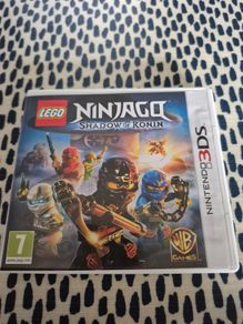 Lego Ninjago: Shadow of Ronin 3DS