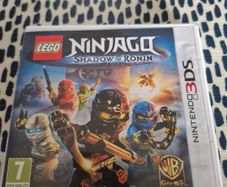 Lego Ninjago: Shadow of Ronin 3DS