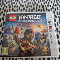 Lego Ninjago: Shadow of Ronin 3DS