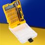 33PCS Precision Screwdriver Set Multifunctional Magnetic Hexagon Torx Screwdriver Disassembly Repair Tool Set Image 5