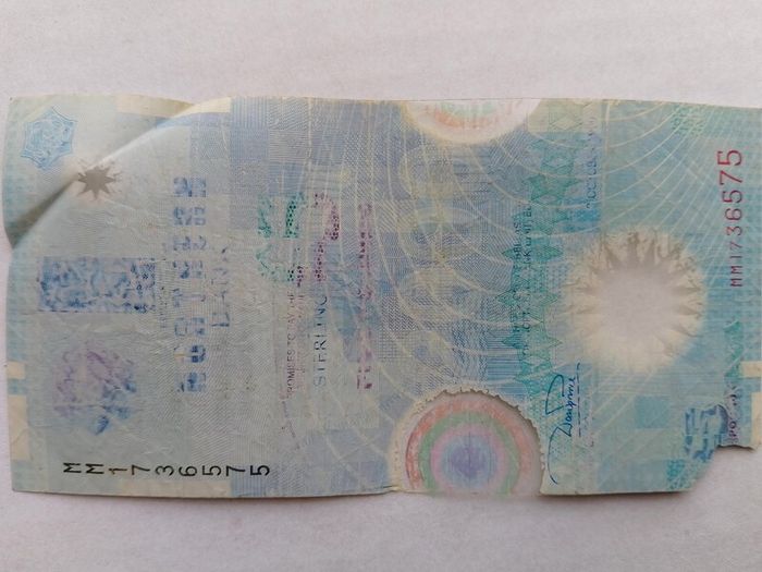 Northern Ireland Banknote