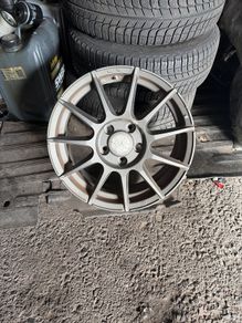 Golf MK 7 Alloys 16" MSW