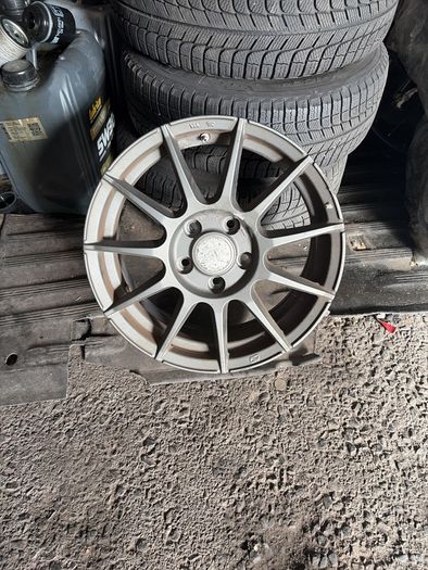 Golf MK 7 Alloys 16" MSW