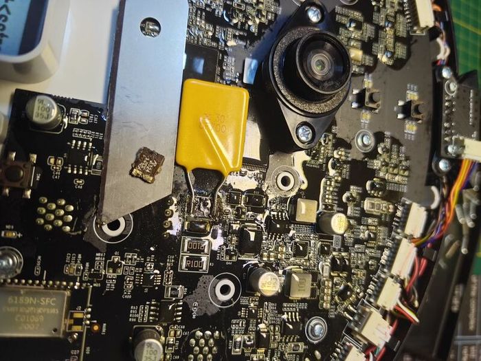 Expert Component-Level Electronics & Power Systems Repair (Dublin)