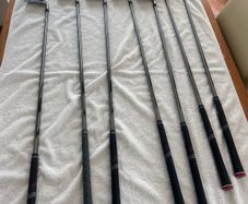king cobra 3400i/xh men's golf irons
