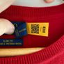 Polo Ralph Lauren embroidered pony merino wool sweater Image 8