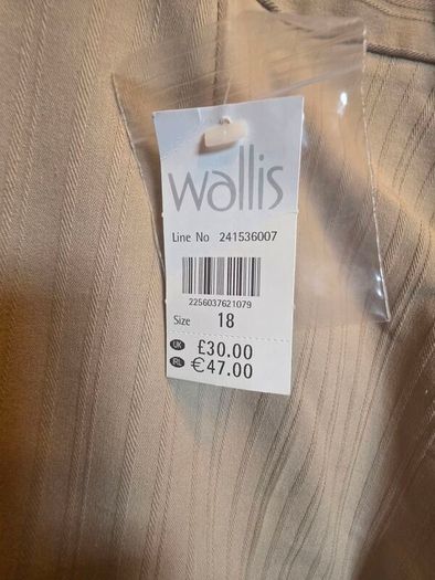 vintage Wallis bootcut trousers