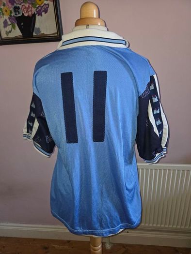 1998 Dublin GAA Player Jersey #11 - Large size