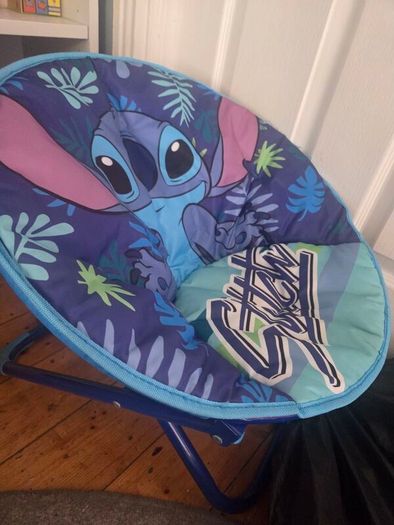 stitch chair