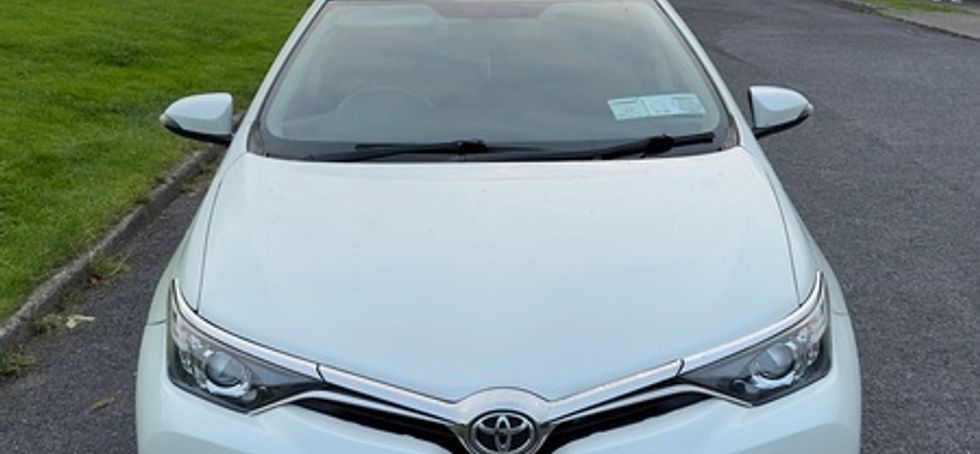 Toyota Auris 1.6 D-4D Diesel 2016