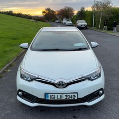 Toyota Auris 1.6 D-4D Diesel 2016