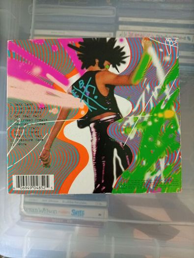 Beck - Midnight Vultures CD