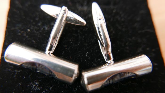 Vintage Football Cufflinks