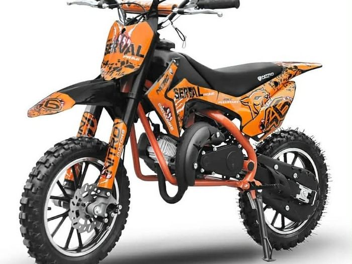 Mini Moto 50cc