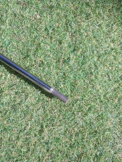 Catalyst 60 golf shaft
