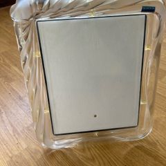 Marquis by Waterford Crystal frame