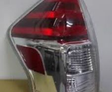 Toyota Prius+ 2017 Rear light left side taillamp/tail lamp