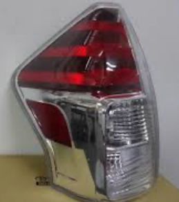 Toyota Prius+ 2017 Rear light left side taillamp/tail lamp