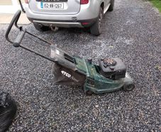 lawnmower