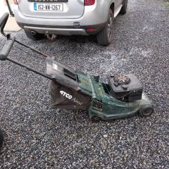lawnmower