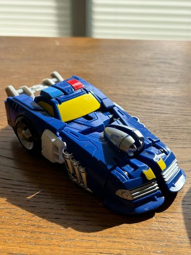 Vtech and Playskool Transformers
