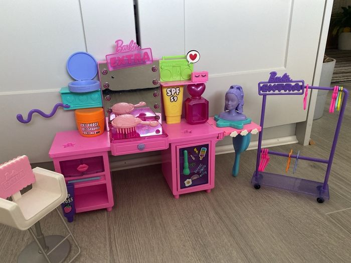 Barbie set