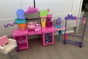 Barbie set