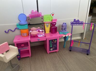 Barbie set
